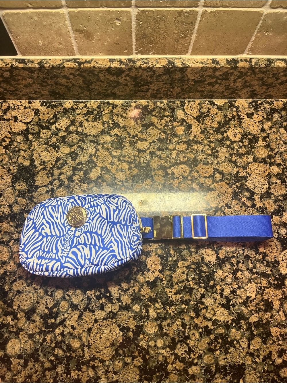 Lilly Pulitzer Jeanie Belt Bag